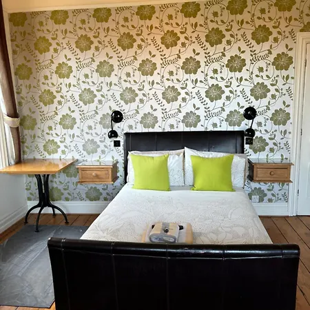 Elford House -