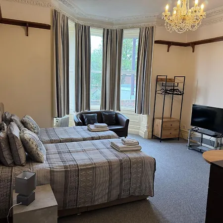 Elford House -