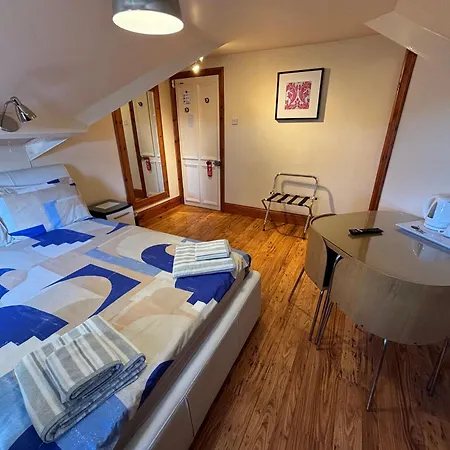 Elford House -
