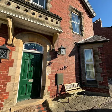 Elford House - Pensión
