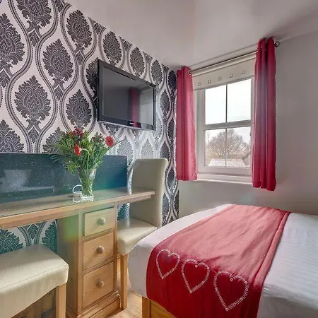 Gasthof Elford House - Whitby