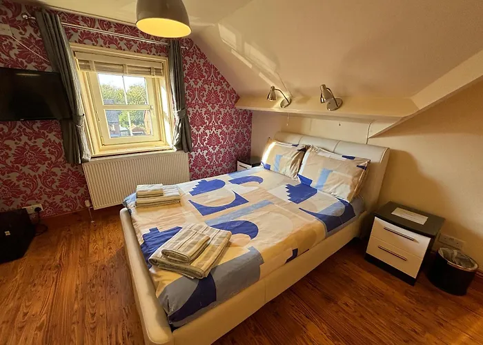 Guest house Elford House -