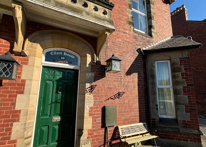 Elford House - Guest house