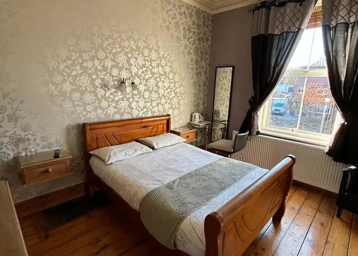 Elford House - Guest house