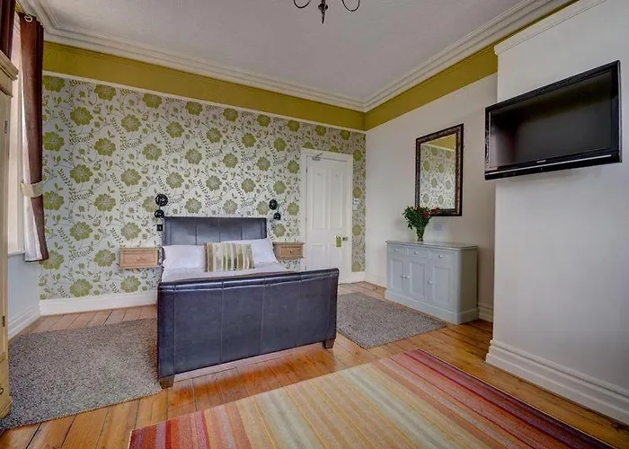 Elford House - Guest house