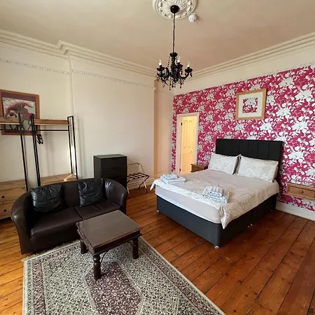 Гостевой дом Elford House - Уитби