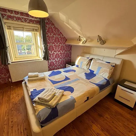 Гостевой дом Elford House -